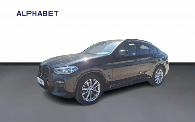 wielkopolskie BMW X4 cena 229900 przebieg: 162537, rok produkcji 2021 z Swarzędz